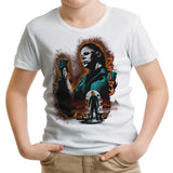 Attack on Haddonfield - Youth Apparel