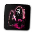 Attack on Woodsboro - Coasters