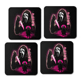Attack on Woodsboro - Coasters
