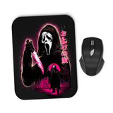 Attack on Woodsboro - Mousepad