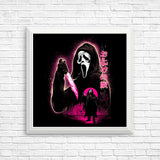 Attack on Woodsboro - Posters & Prints