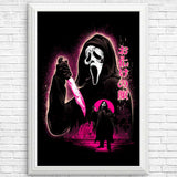 Attack on Woodsboro - Posters & Prints