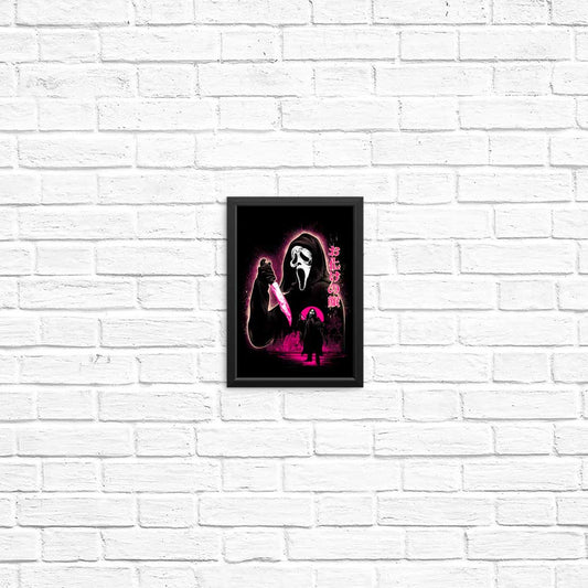 Attack on Woodsboro - Posters & Prints