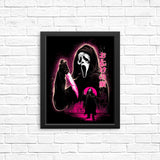 Attack on Woodsboro - Posters & Prints