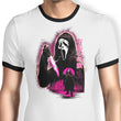 Attack on Woodsboro - Ringer T-Shirt
