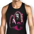 Attack on Woodsboro - Tank Top