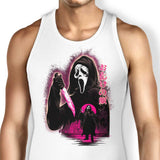 Attack on Woodsboro - Tank Top