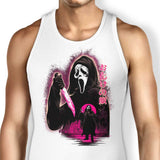 Attack on Woodsboro - Tank Top