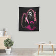 Attack on Woodsboro - Wall Tapestry