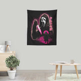 Attack on Woodsboro - Wall Tapestry