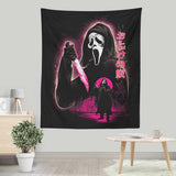 Attack on Woodsboro - Wall Tapestry