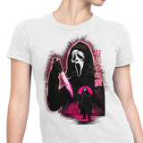 Attack on Woodsboro - Women's Apparel