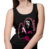 Attack on Woodsboro - Tank Top