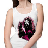 Attack on Woodsboro - Tank Top