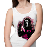 Attack on Woodsboro - Tank Top