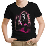 Attack on Woodsboro - Youth Apparel