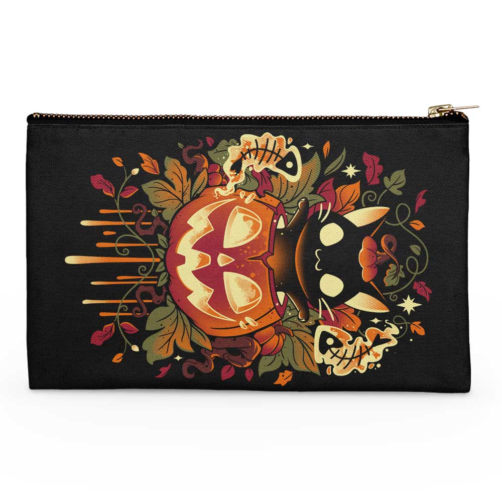 Autumn Tricks - Accessory Pouch