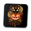 Autumn Tricks - Coasters