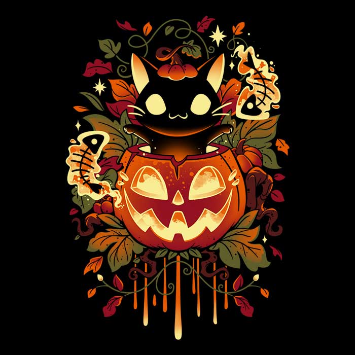 Autumn Tricks - Tank Top