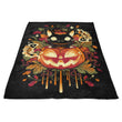 Autumn Tricks - Fleece Blanket