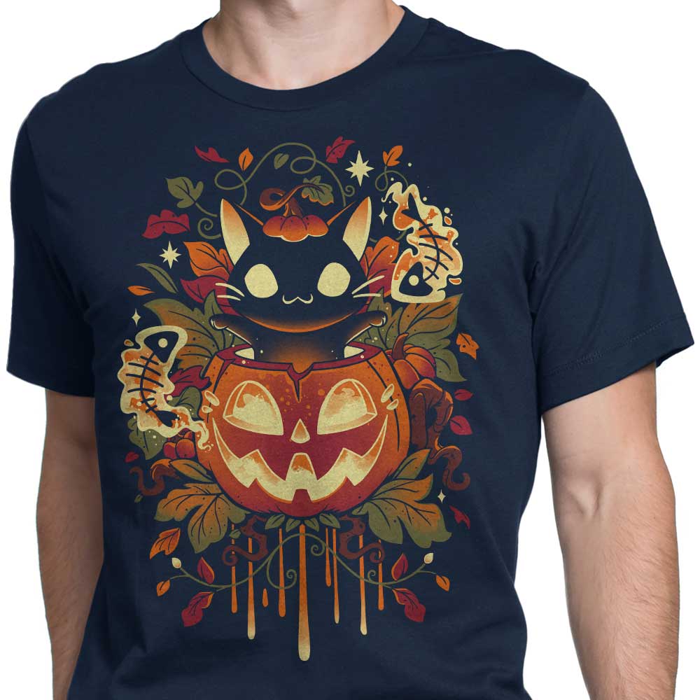 Autumn Tricks - Men's Apparel