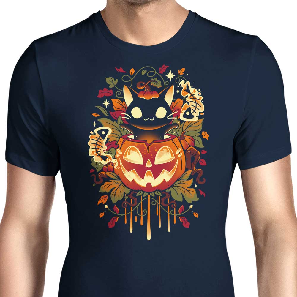 Autumn Tricks - Men's Apparel