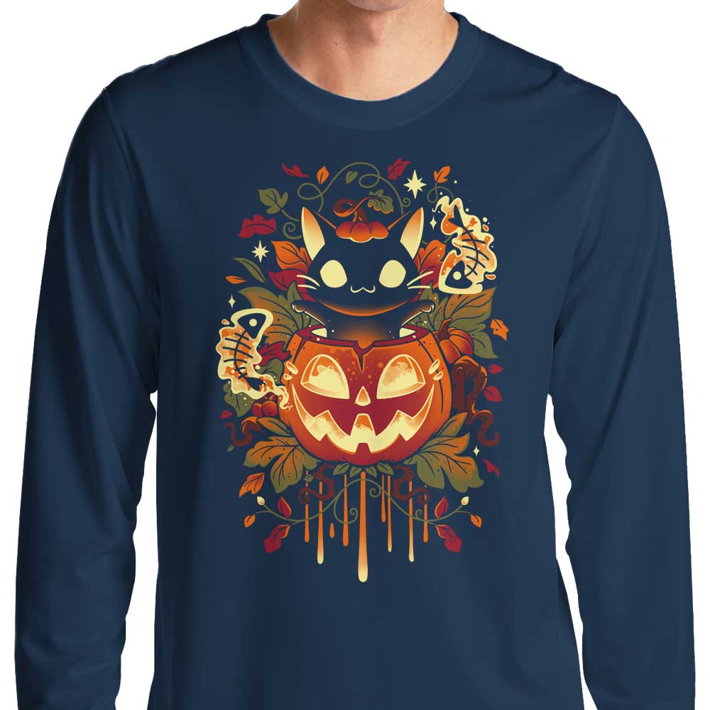 Autumn Tricks - Long Sleeve T-Shirt