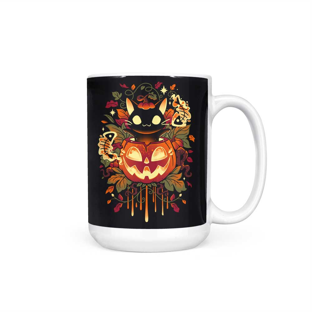 Autumn Tricks - Mug