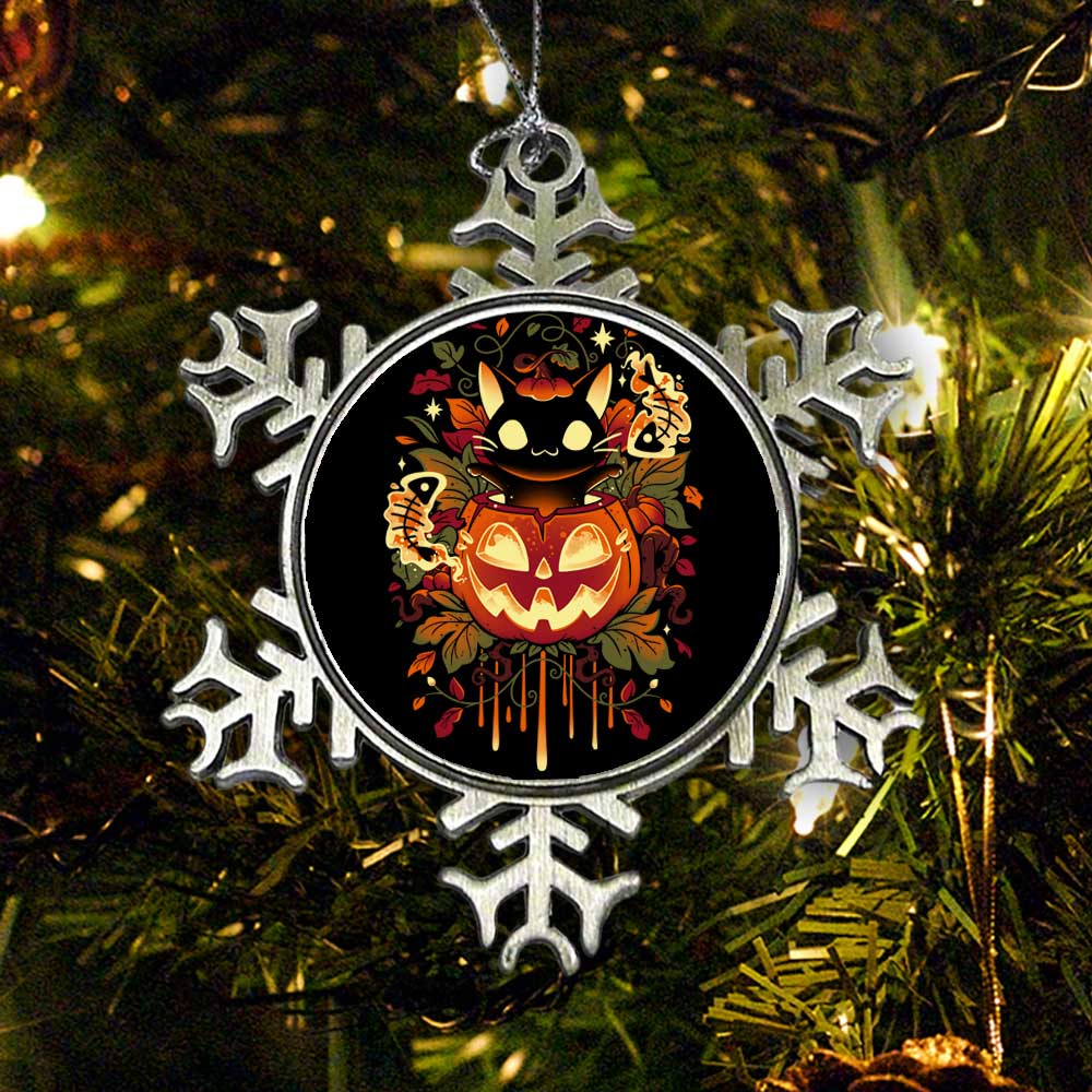 Autumn Tricks - Ornament