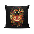Autumn Tricks - Throw Pillow