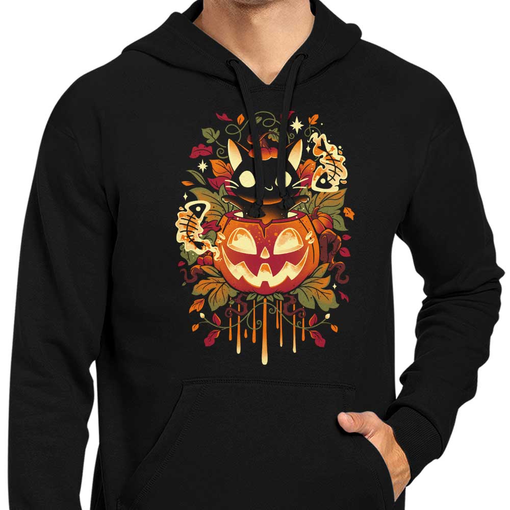 Autumn Tricks - Hoodie