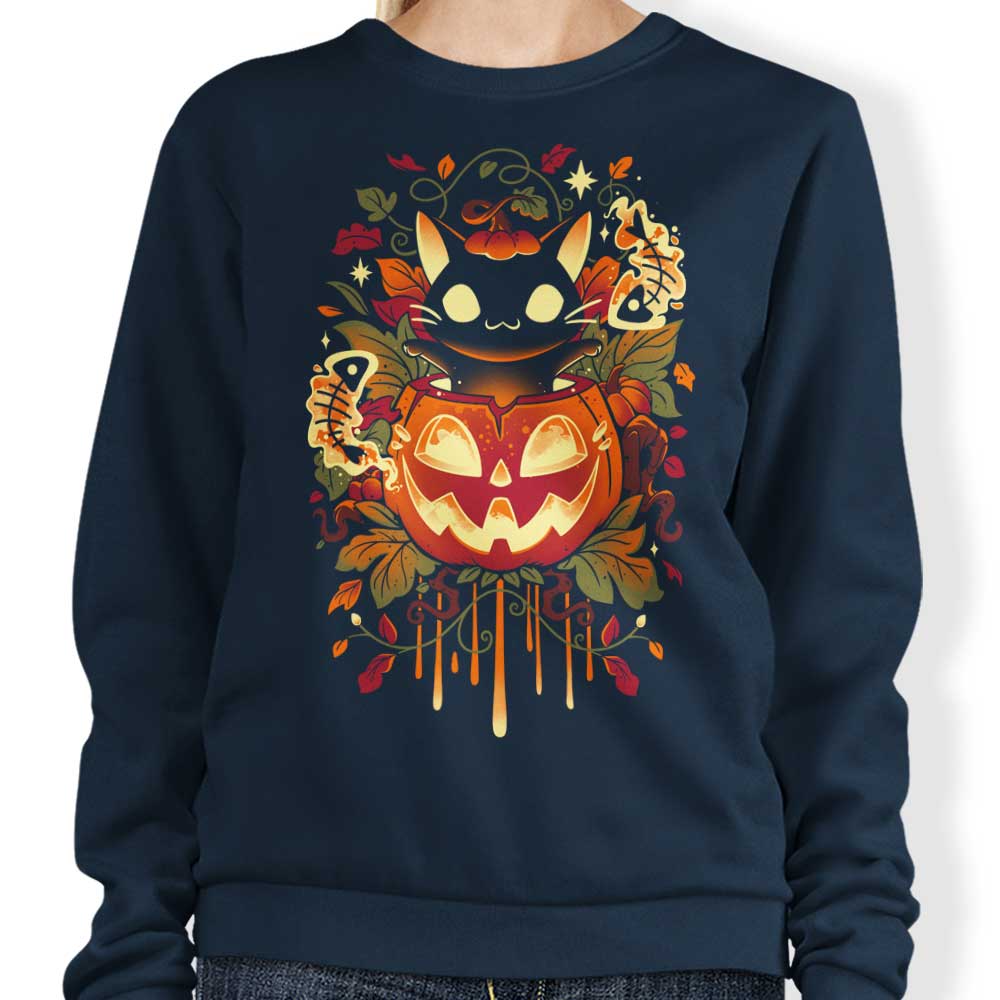 Autumn Tricks - Sweatshirt