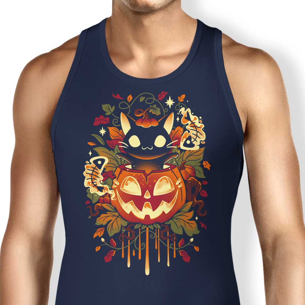 Autumn Tricks - Tank Top