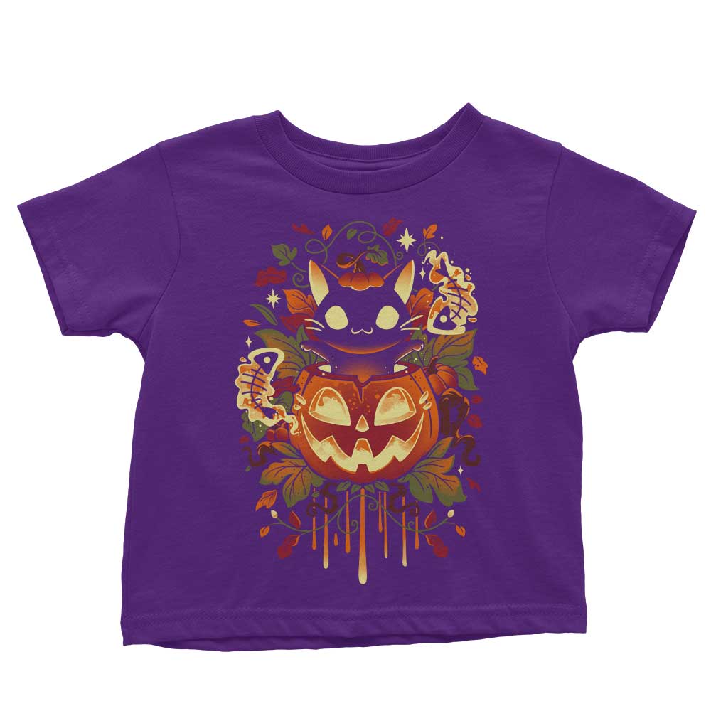 Autumn Tricks - Youth Apparel