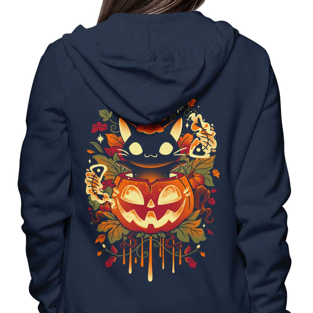 Autumn Tricks - Hoodie