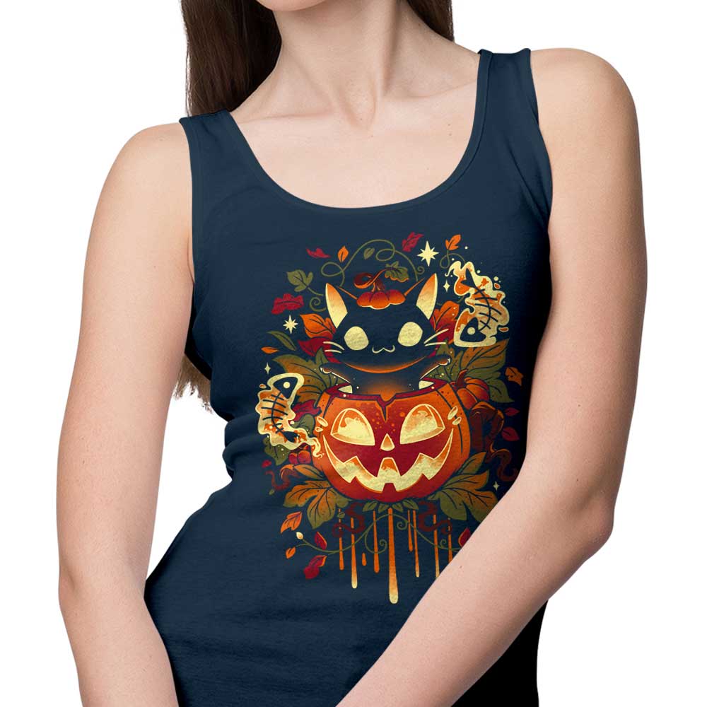 Autumn Tricks - Tank Top