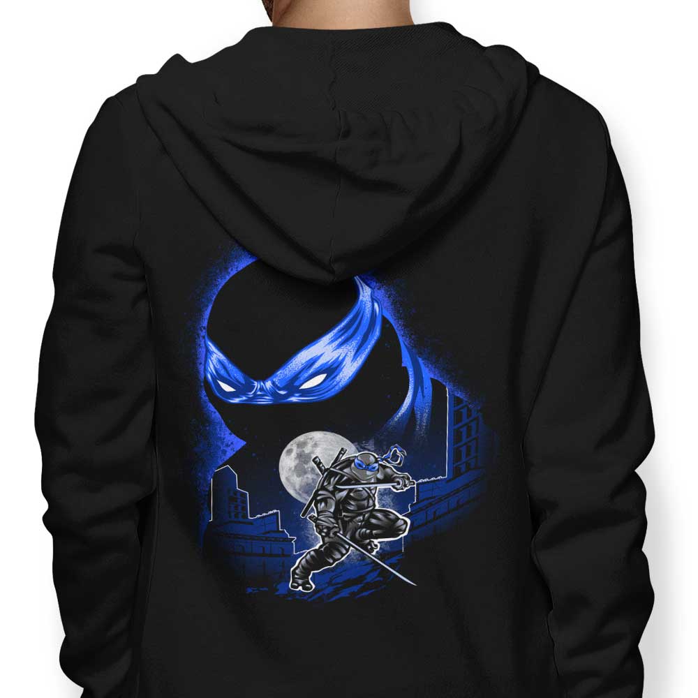 Azure Blades - Hoodie