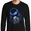 Azure Blades - Long Sleeve T-Shirt