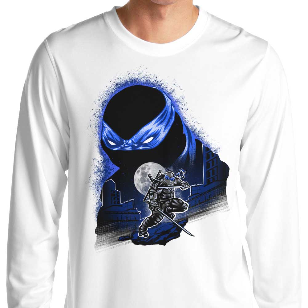 Azure Blades - Long Sleeve T-Shirt
