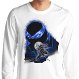 Azure Blades - Long Sleeve T-Shirt