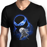 Azure Blades - Men's V-Neck