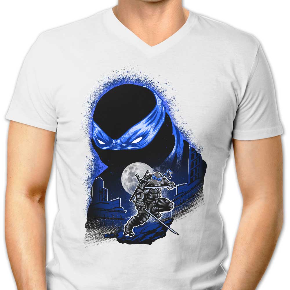 Azure Blades - Men's V-Neck