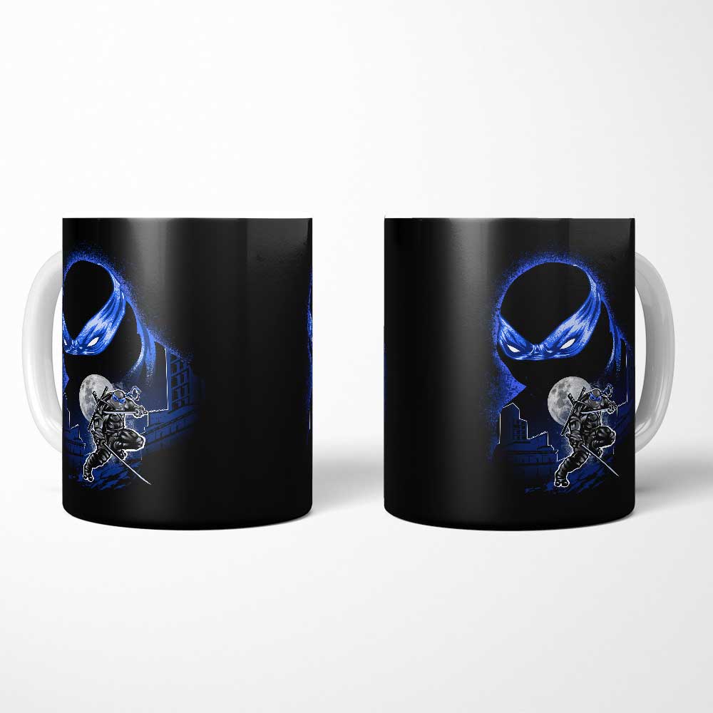 Azure Blades - Mug
