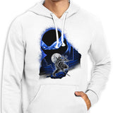 Azure Blades - Hoodie