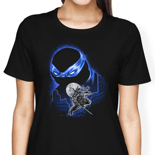 Azure Blades - Women's Apparel