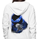 Azure Blades - Hoodie
