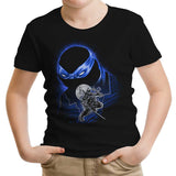 Azure Blades - Youth Apparel
