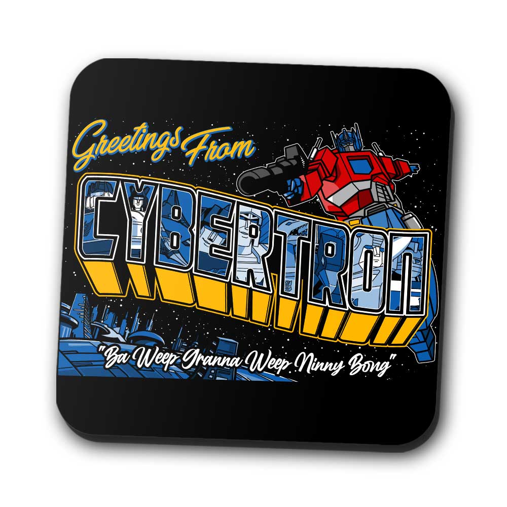 Ba Weep Granna - Coasters