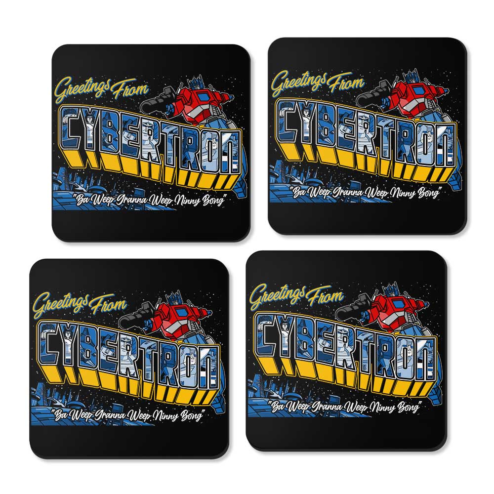 Ba Weep Granna - Coasters