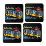 Ba Weep Granna - Coasters